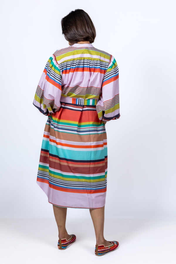 Essentiel Antwerp jurk - Afbeelding 3