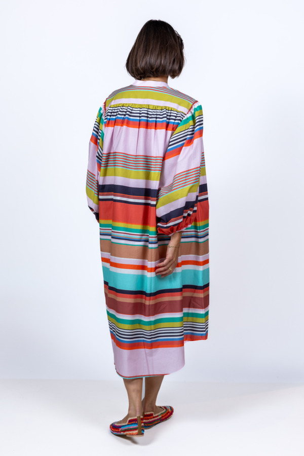 Essentiel Antwerp jurk - Afbeelding 5