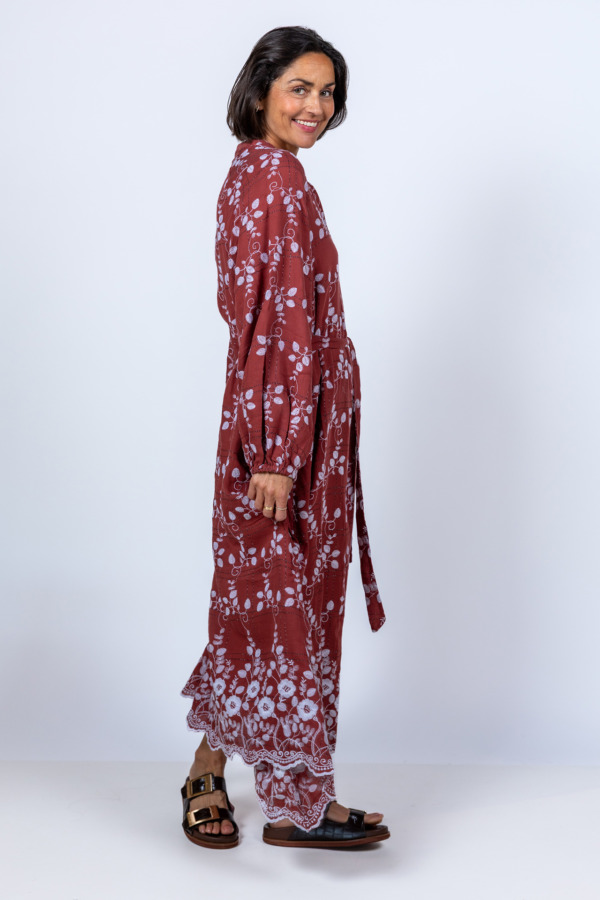 Essentiel Antwerp jurk - Afbeelding 2