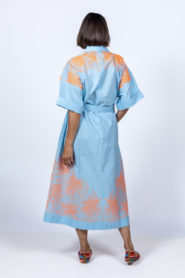 Essentiel Antwerp jurk - Afbeelding 4