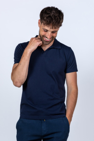 Butcher of Blue polo