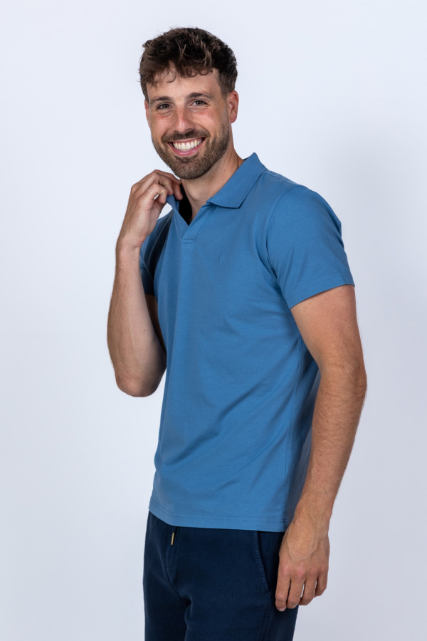 Butcher of Blue polo - Afbeelding 2