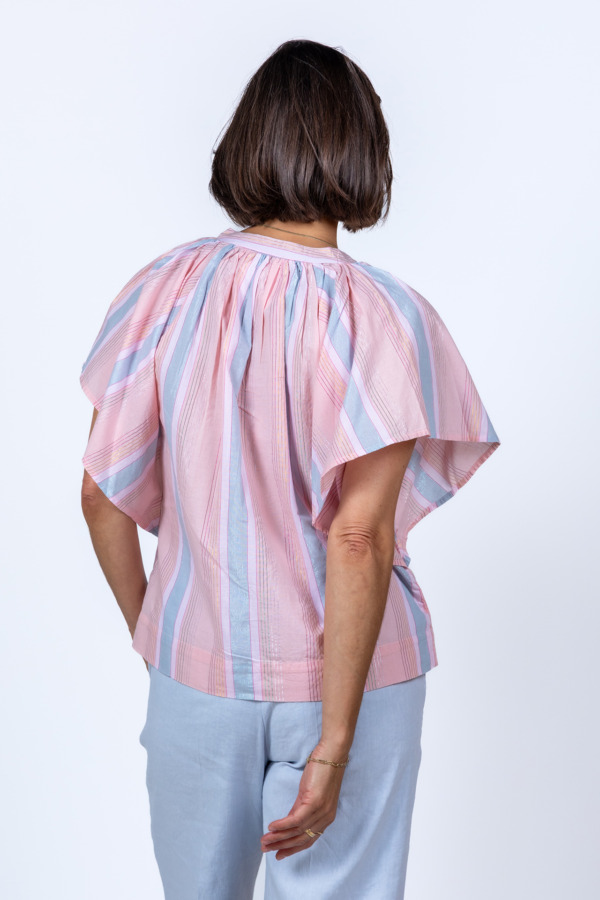 By-Bar blouse - Afbeelding 3
