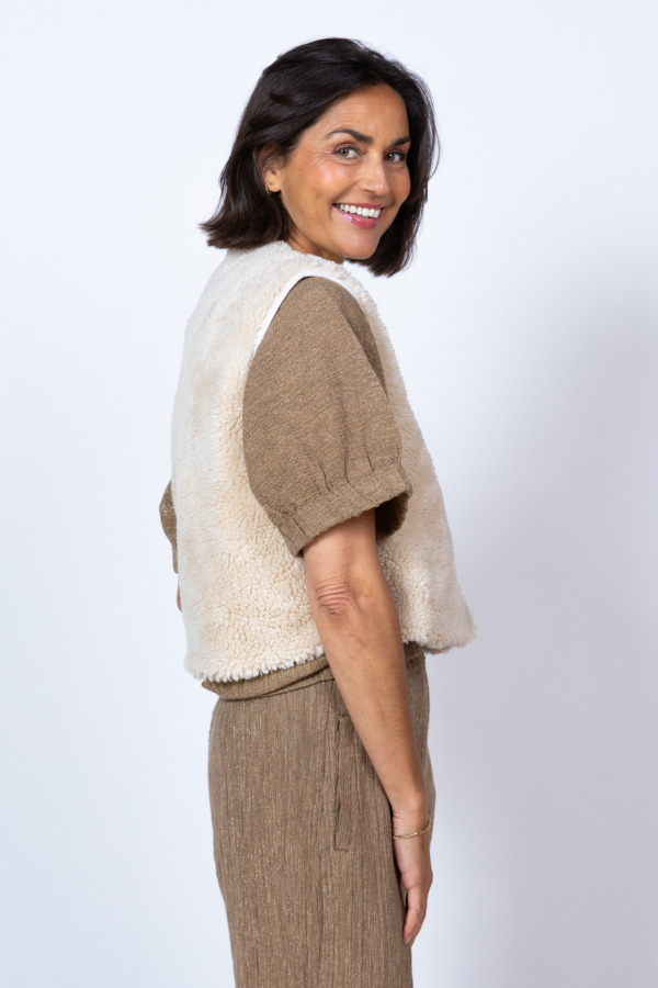 By-Bar gilet - Afbeelding 2