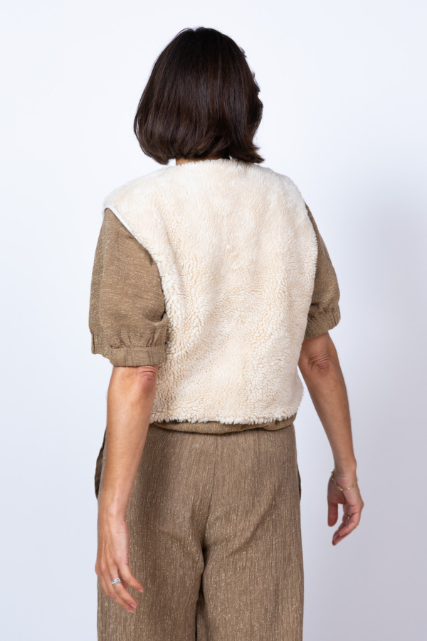 By-Bar gilet - Afbeelding 3