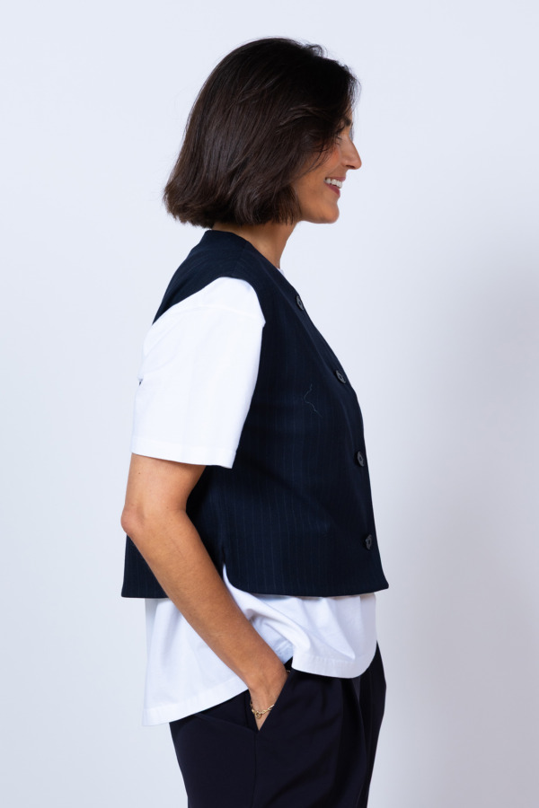 By-Bar gilet - Afbeelding 2