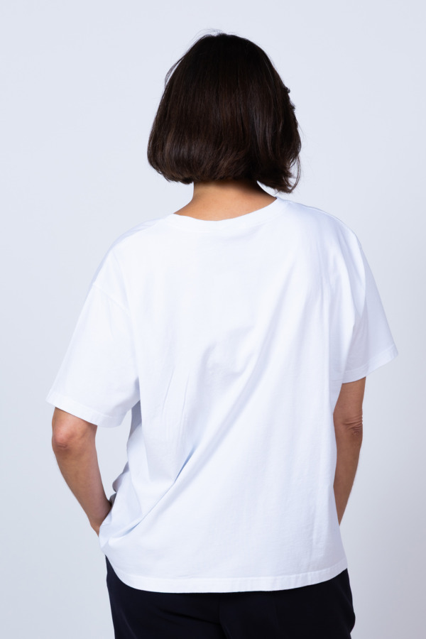 American Vintage t-shirt - Afbeelding 4