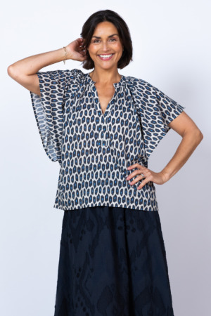 By-Bar blouse