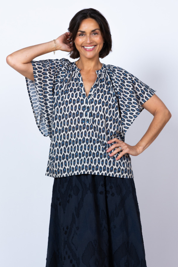 By-Bar blouse