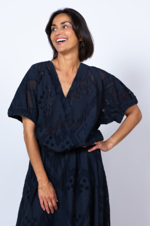 By-Bar blouse