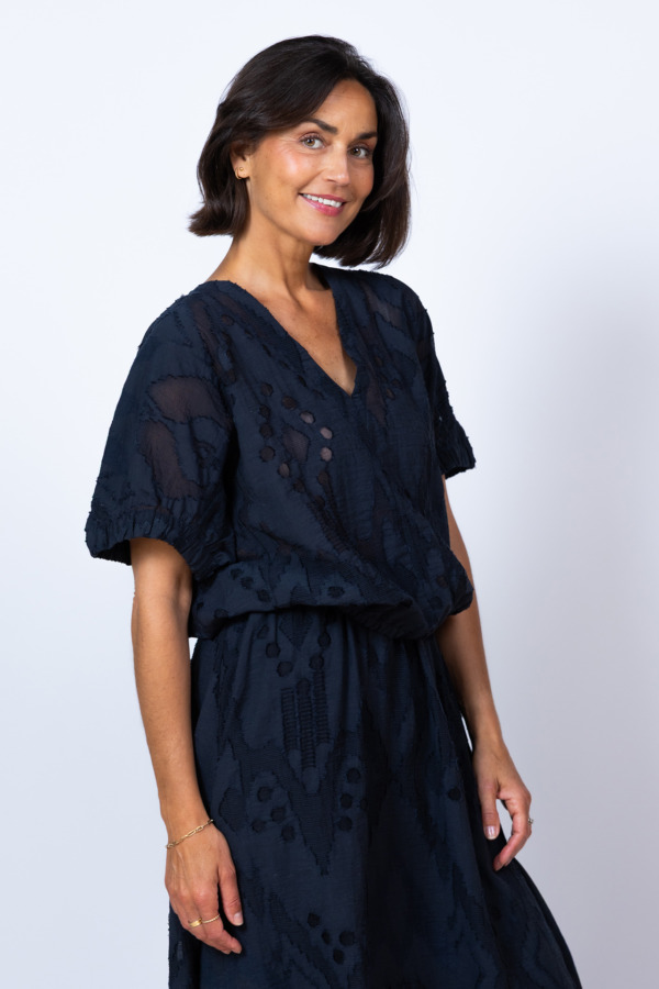 By-Bar blouse - Afbeelding 2