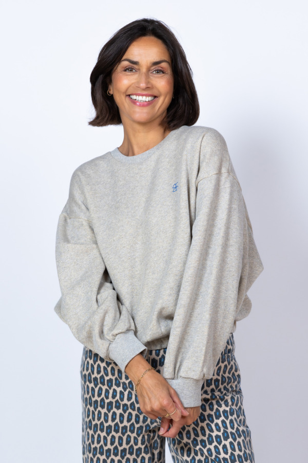 By-Bar sweater - Afbeelding 2