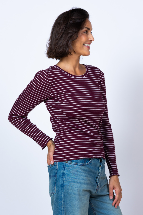 Selected t-shirt - Afbeelding 2