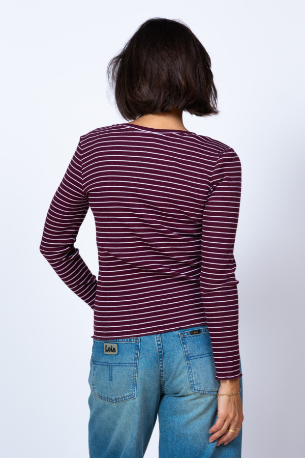 Selected t-shirt - Afbeelding 3