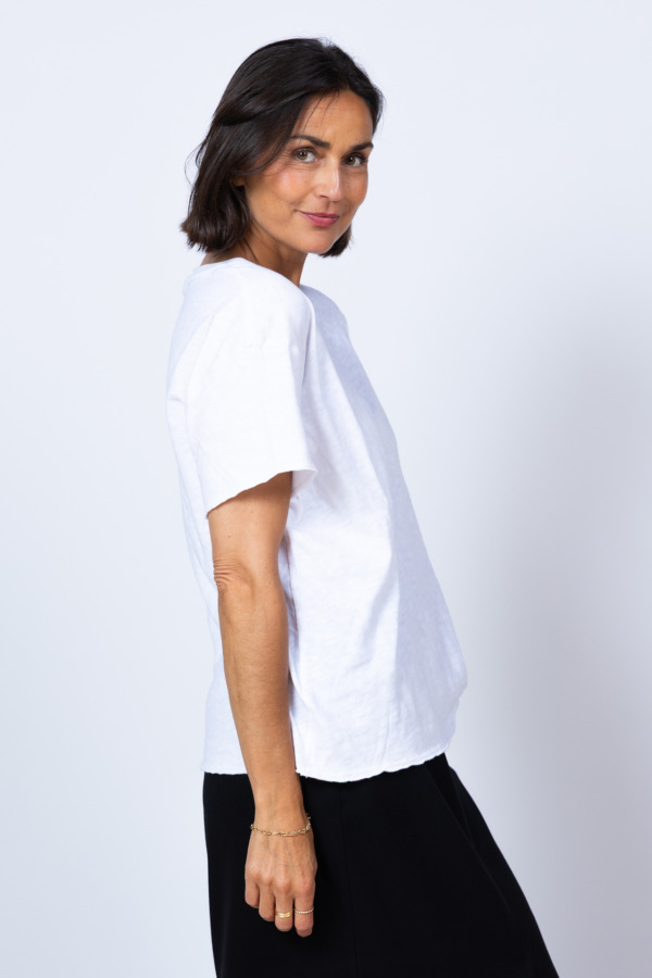 American Vintage t-shirt - Afbeelding 2