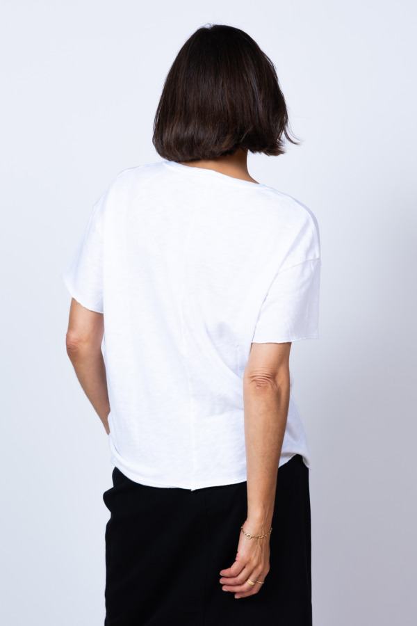 American Vintage t-shirt - Afbeelding 3