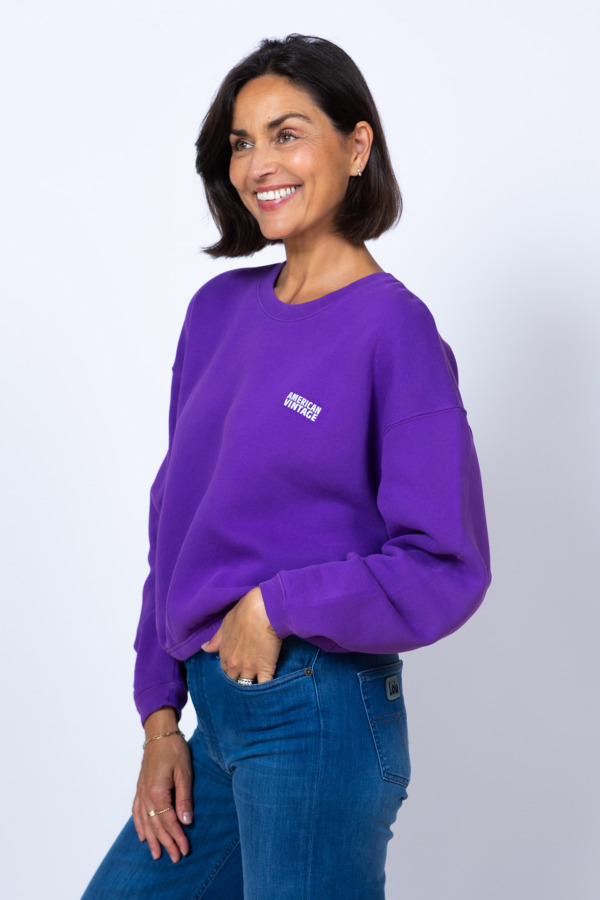 American Vintage sweater - Afbeelding 2
