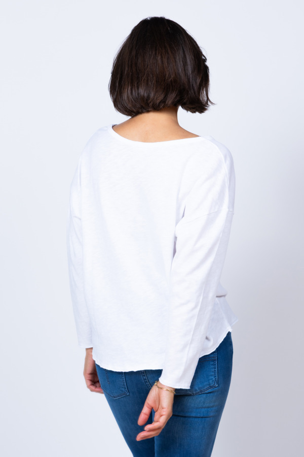 American Vintage t-shirt - Afbeelding 3