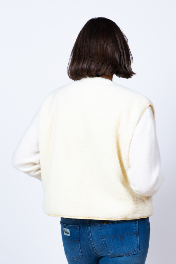 American Vintage gilet - Afbeelding 3