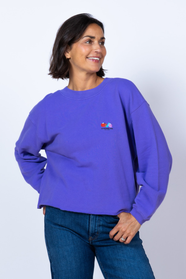 American Vintage sweater - Afbeelding 2