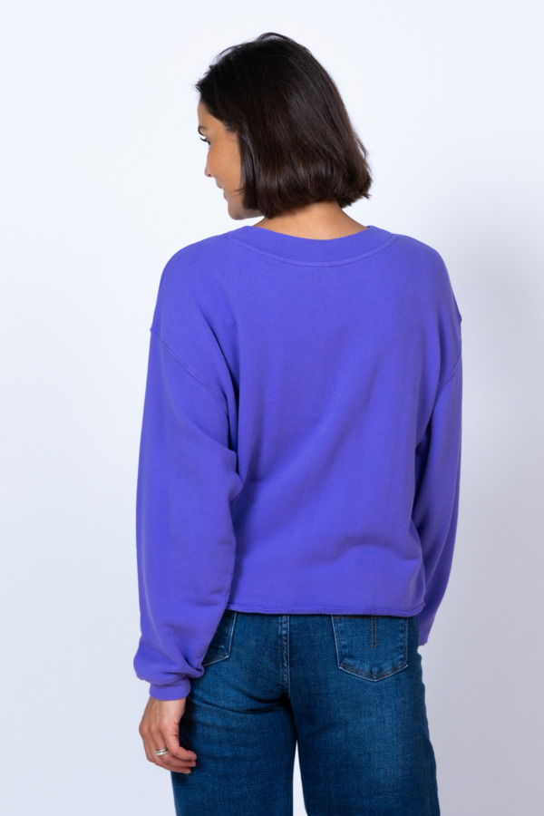 American Vintage sweater - Afbeelding 3