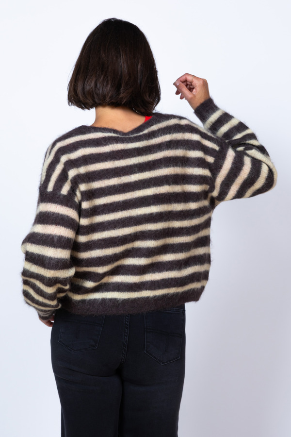 American Vintage vest - Afbeelding 3