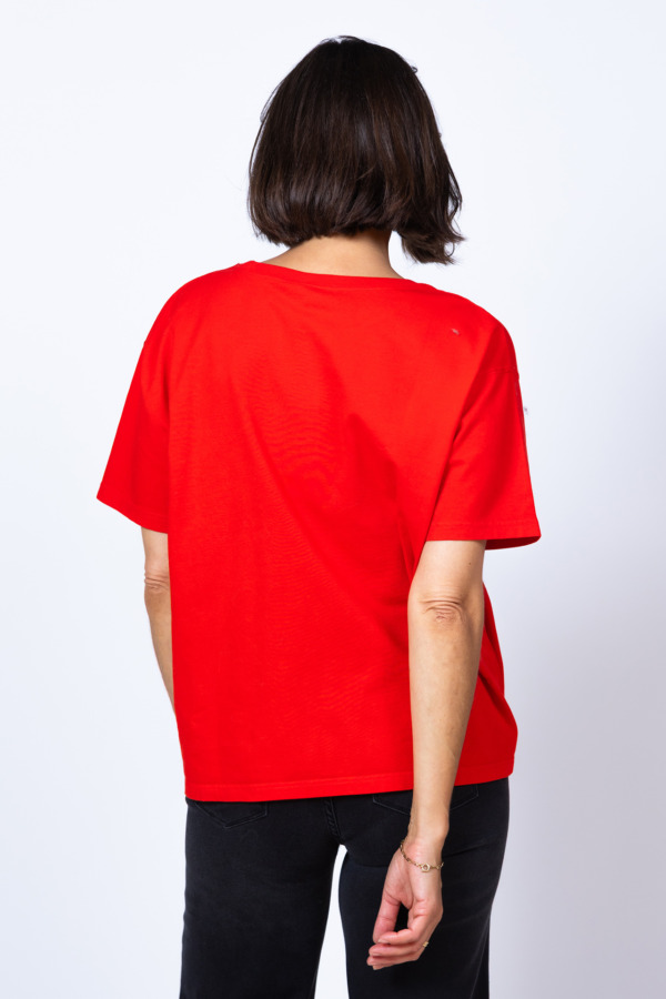 American Vintage t-shirt - Afbeelding 3