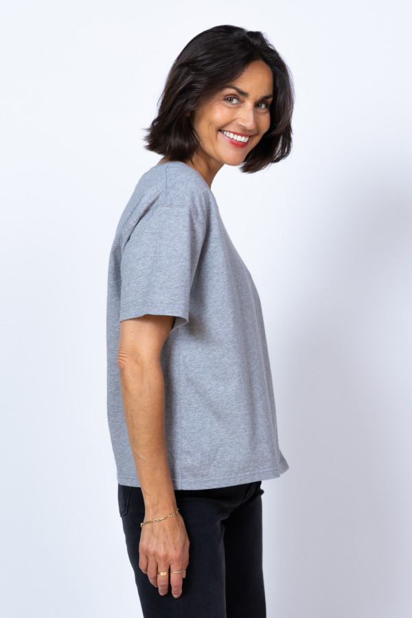 American Vintage t-shirt - Afbeelding 2