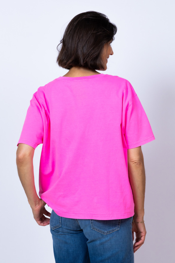 American Vintage t-shirt - Afbeelding 3