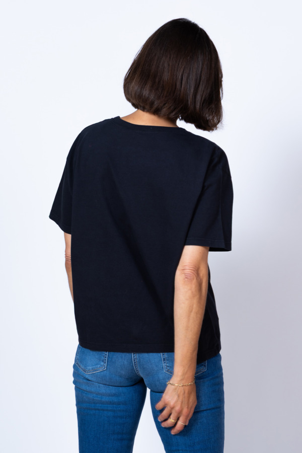 American Vintage t-shirt - Afbeelding 3