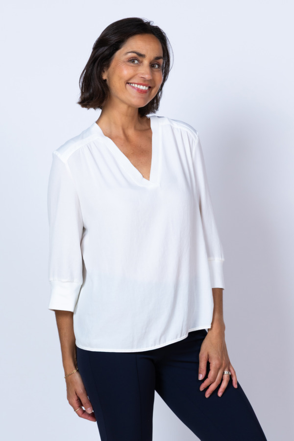 Marccain t-shirt - Afbeelding 2