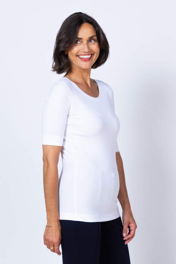 Marccain t-shirt - Afbeelding 2