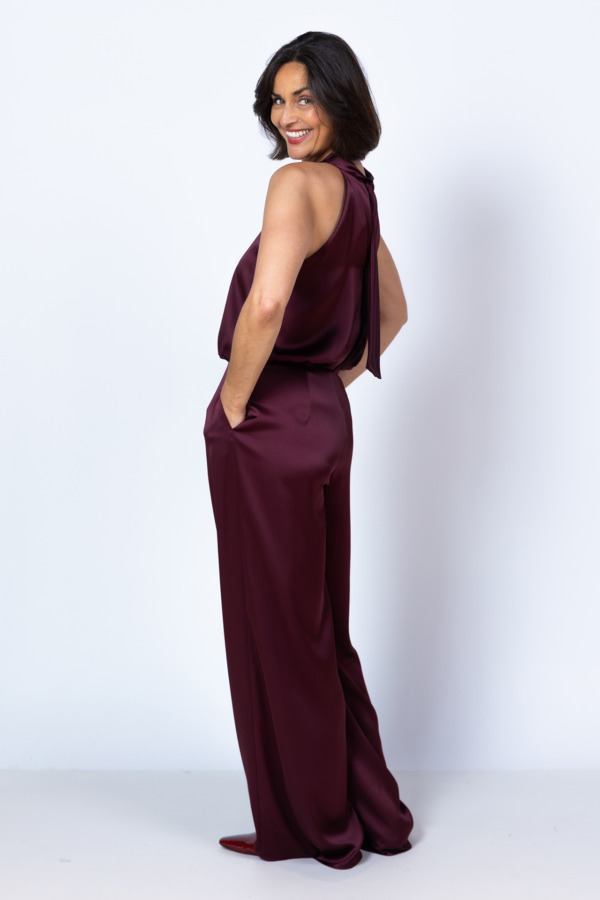 Vera Mont jumpsuit - Afbeelding 2